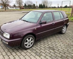VW Golf Gebrauchtwagen