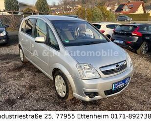 Opel Meriva Gebrauchtwagen
