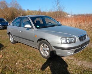 Hyundai Elantra Gebrauchtwagen