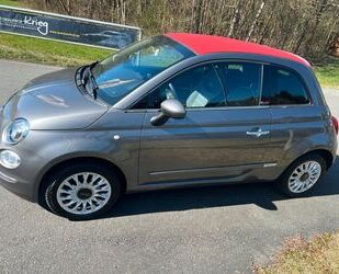 Fiat 500C Gebrauchtwagen