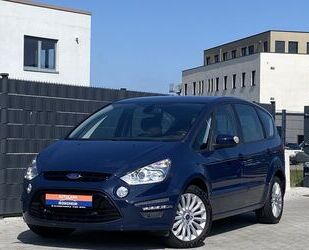 Ford S-Max Gebrauchtwagen