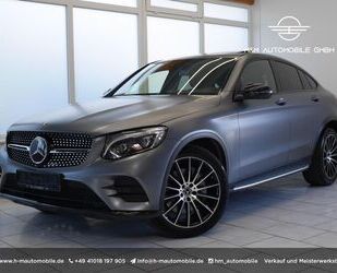 Mercedes-Benz GLC 350 Gebrauchtwagen