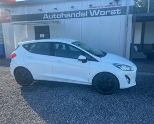 Ford Fiesta Gebrauchtwagen