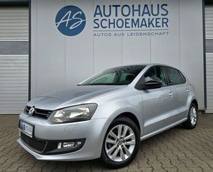VW Polo Gebrauchtwagen