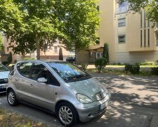 Mercedes-Benz A 170 Gebrauchtwagen