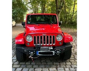 Jeep Wrangler Gebrauchtwagen
