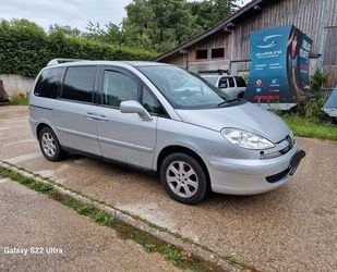 Peugeot 807 Gebrauchtwagen