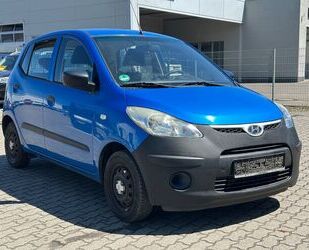 Hyundai i10 Gebrauchtwagen