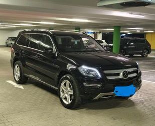 Mercedes-Benz GL 350 Gebrauchtwagen