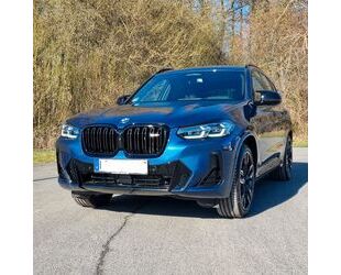 BMW X3 M40 Gebrauchtwagen