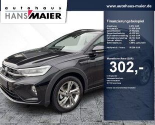 VW Taigo Gebrauchtwagen