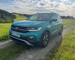 VW T-Cross Gebrauchtwagen