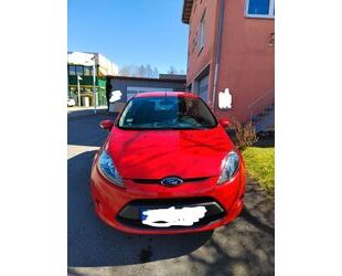 Ford Fiesta Gebrauchtwagen
