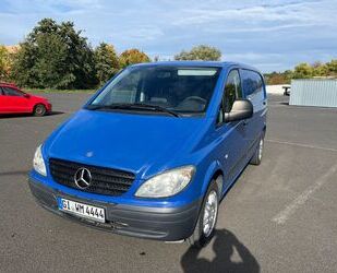 Mercedes-Benz Vito Gebrauchtwagen