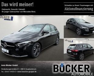 Mercedes-Benz B 200 Gebrauchtwagen