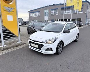 Hyundai i20 Gebrauchtwagen