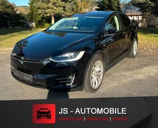 Tesla Model X Gebrauchtwagen