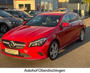 Mercedes-Benz CLA 200 Shooting Brake Gebrauchtwagen