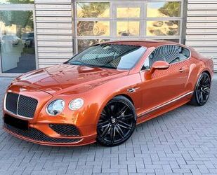 Bentley Continental GT Gebrauchtwagen