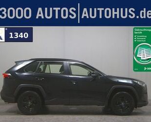Toyota RAV 4 Gebrauchtwagen