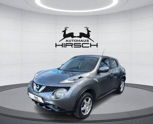 Nissan Juke Gebrauchtwagen