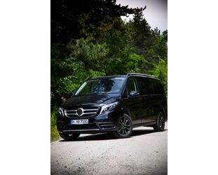 Mercedes-Benz Mercedes-Benz Vito VClass VIP BusinessVan Exlusive Gebrauchtwagen