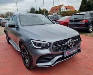 Mercedes-Benz GLC 400 Gebrauchtwagen