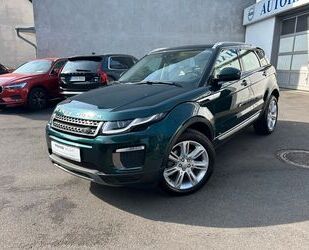 Land Rover Range Rover Evoque Gebrauchtwagen