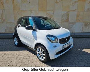 Smart ForTwo Gebrauchtwagen