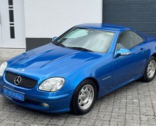 Mercedes-Benz SLK 200 Gebrauchtwagen