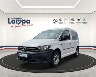 VW Caddy Gebrauchtwagen