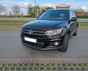 VW Tiguan Gebrauchtwagen