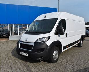 Peugeot Boxer Gebrauchtwagen