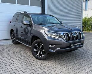 Toyota Land Cruiser Gebrauchtwagen