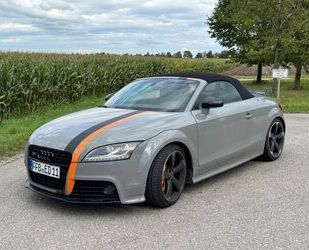 Audi TTS Gebrauchtwagen