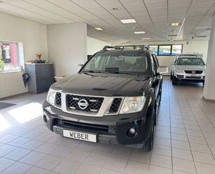 Nissan Navara Gebrauchtwagen