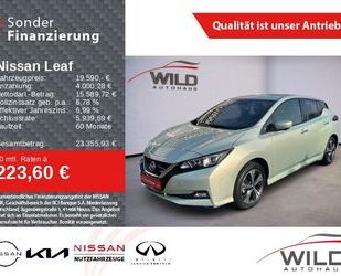 Nissan Leaf Gebrauchtwagen