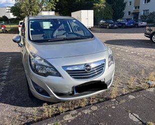 Opel Meriva Gebrauchtwagen