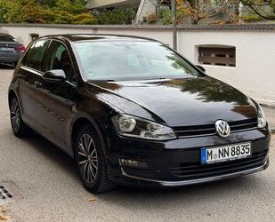 VW Golf Gebrauchtwagen