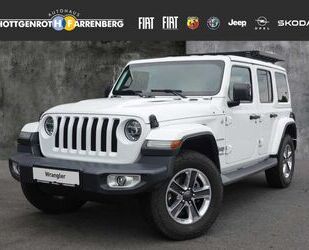 Jeep Wrangler Gebrauchtwagen