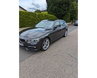 BMW BMW 335d xDrive Touring Luxury Line P. Auto. Lux.. Gebrauchtwagen