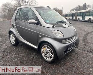 Smart ForTwo Gebrauchtwagen