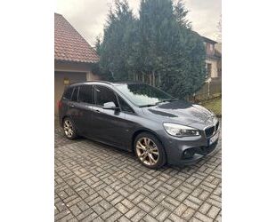 BMW 220 Gran Tourer Gebrauchtwagen