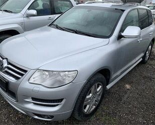 VW Touareg Gebrauchtwagen