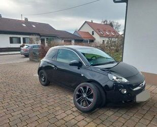Opel Adam Gebrauchtwagen