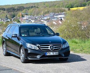 Mercedes-Benz E 500 Gebrauchtwagen
