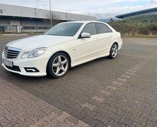 Mercedes-Benz E 220 Gebrauchtwagen