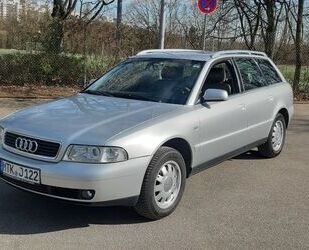 Audi A4 Gebrauchtwagen