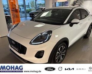 Ford Puma Gebrauchtwagen