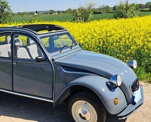 Citroen 2 CV Gebrauchtwagen